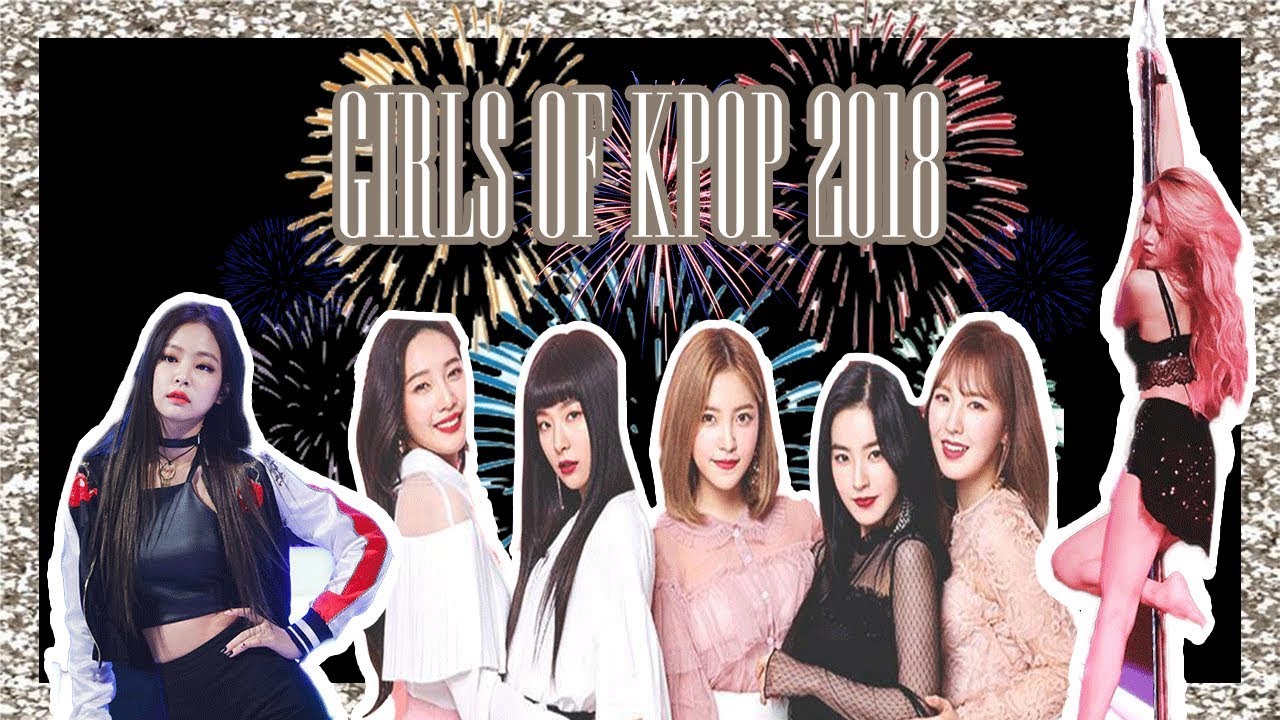 Hey Boy Group Stans This Is What You Missed In 2018 #kpoprewind2018
