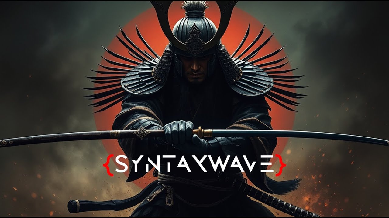Epic Japanese Music Meets Modern Bass | SyntaxWave Samurai Fury