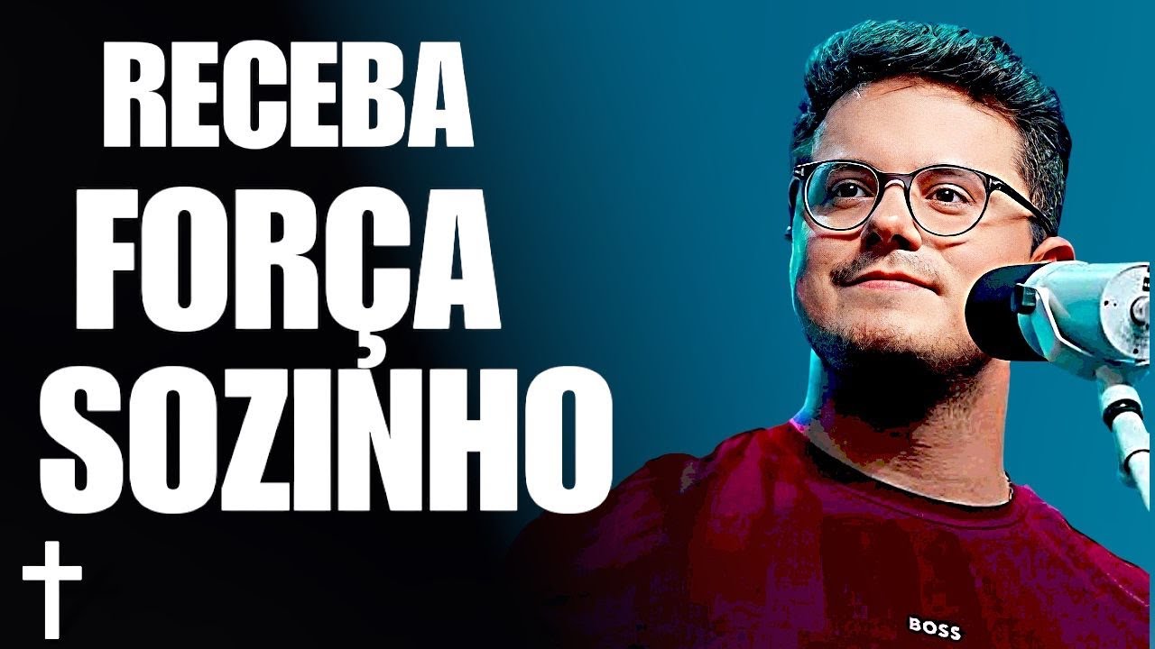 PARE de CHORAR! Deus vai te dar a VITÓRIA através dessa RESPOSTA / Deive Leonardo