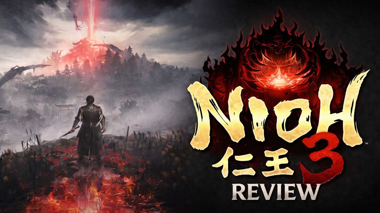 Nioh 3 Review – Hard, Fair, and Shockingly Addictive