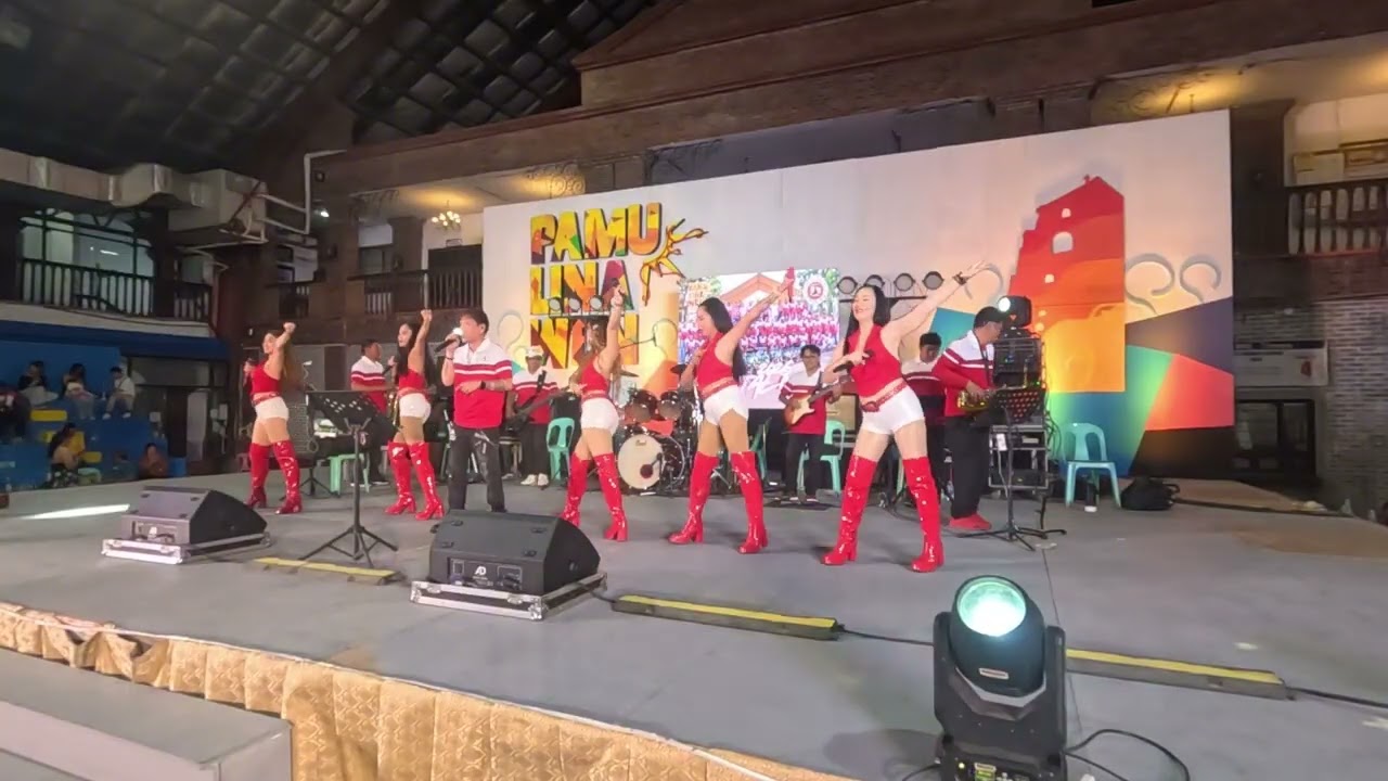 Laoag City Pamulinawen Festival | Tricycle Night