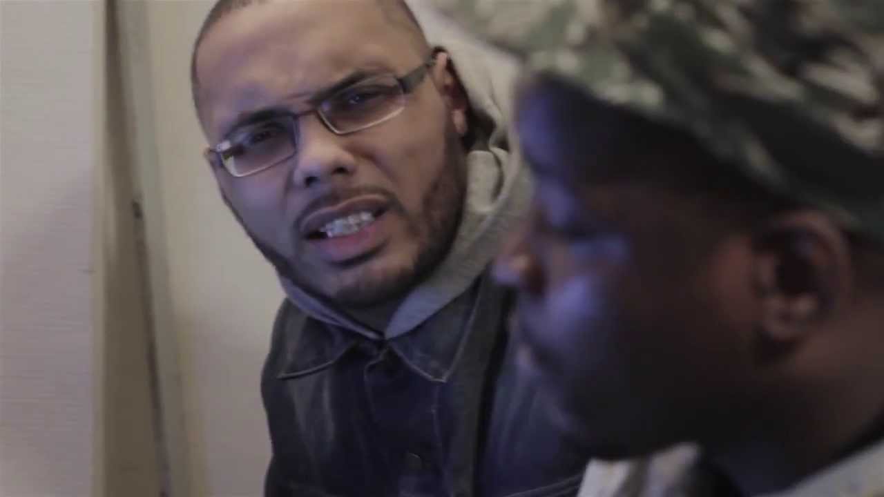 50 Mesures Inside 1# Fadah, Paco, Y.E, Ritzo, Swift Guad Prod: Mani Deïz (KidsofCrackling)