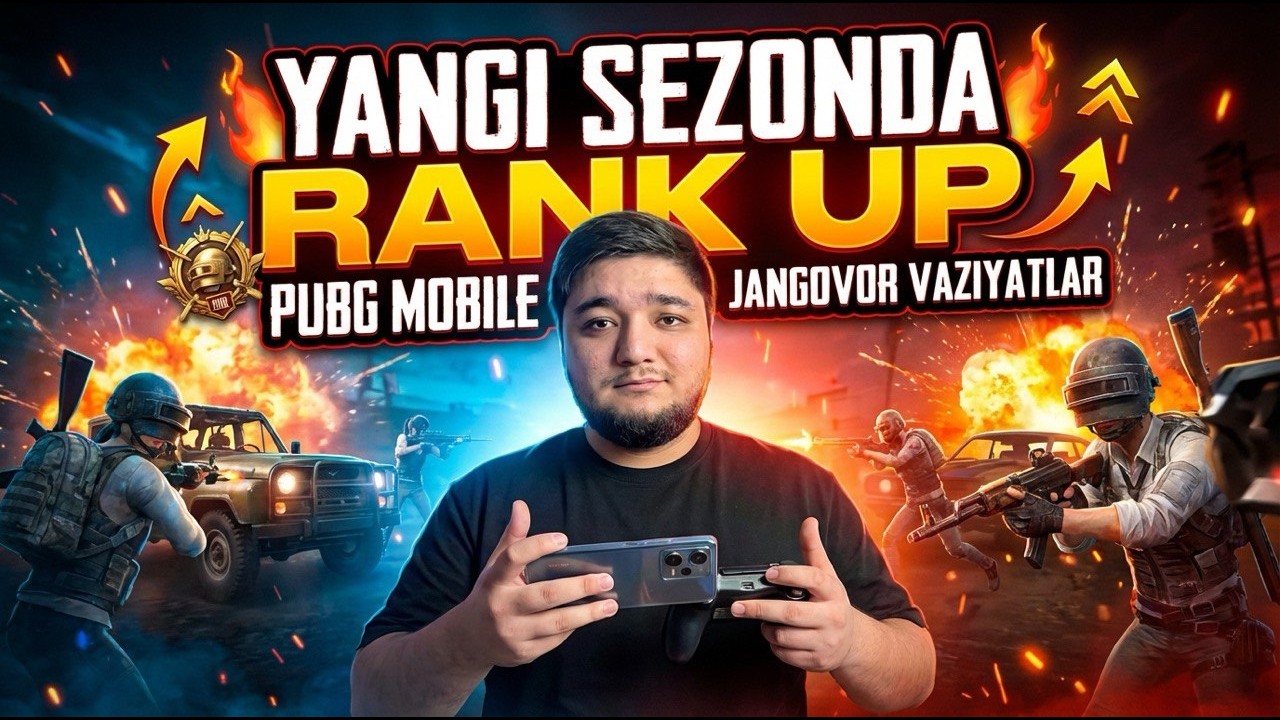 35K SOON CHELENJ BAJARMIZ GO