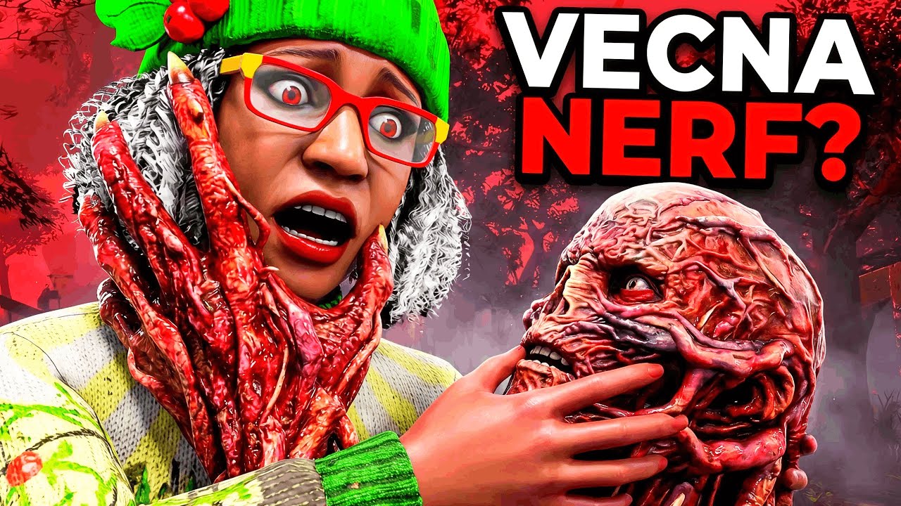 VECNA WILL NEVER PLAY DBD AGAIN!