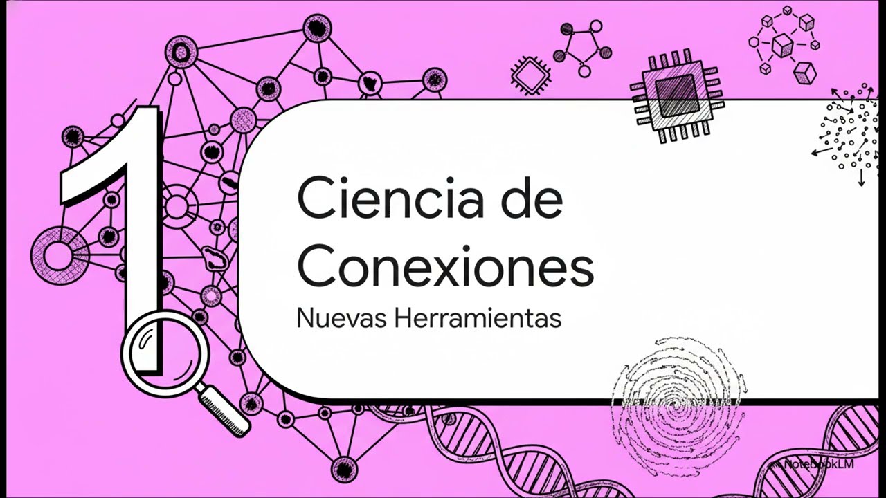 Redes  Una visión de la vida