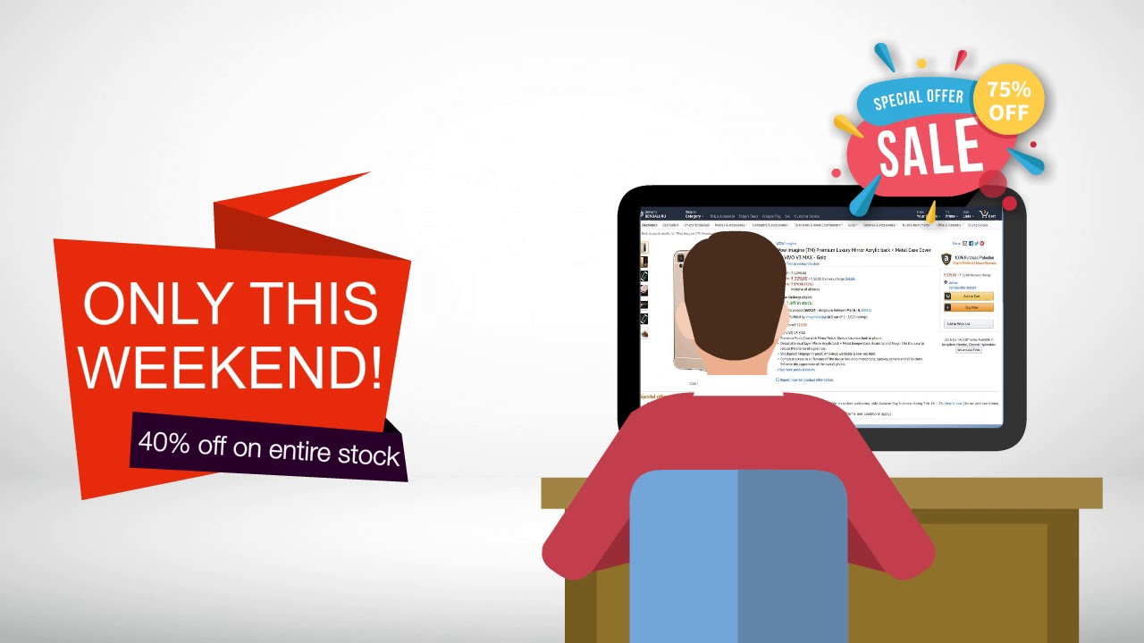 How to create a promotion ? English