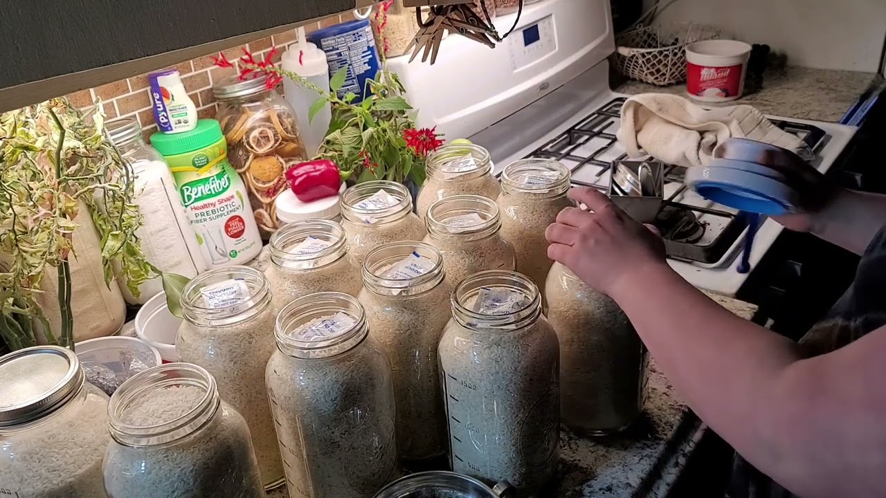 Why I quit dry canning and what I do instead!