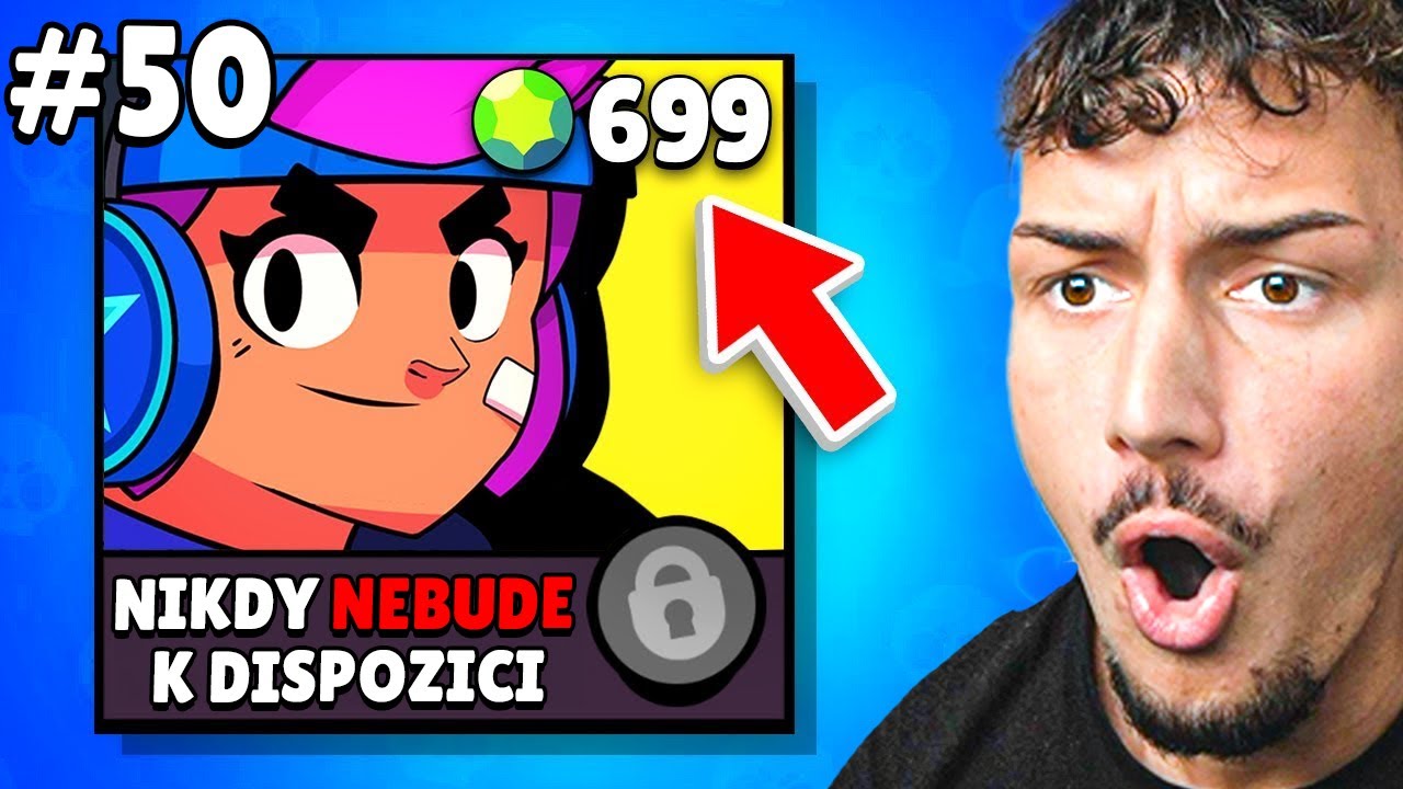 50 Tajných Věcí v Brawl Stars Které Na 100% Neznáš!