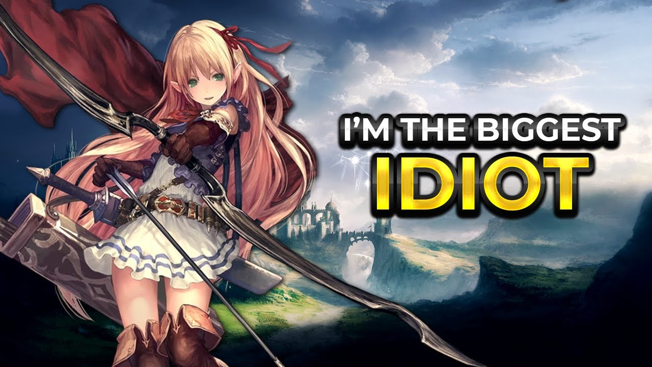 The DUMBEST Game Ever (Shadowverse: Worlds Beyond)