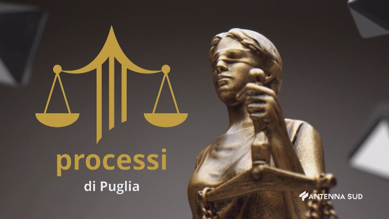 PROCESSI DI PUGLIA PROCESSO APORTONE, OMICIDIO SILAVANO NESTOLA DEL 10 OTTOBRE 2023