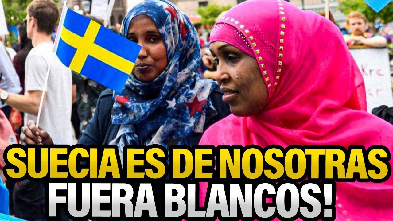 Suecia NO quiere inmigrantes - LES REGALAN $34000 PARA QUE SE VAYAN A SU PAIS
