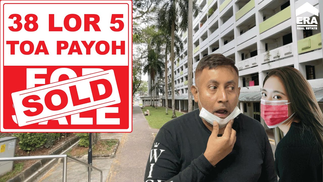 The Best 3 room HDB flats in SIngapore is at Toa Payoh HDB - Cheap, yet well connected