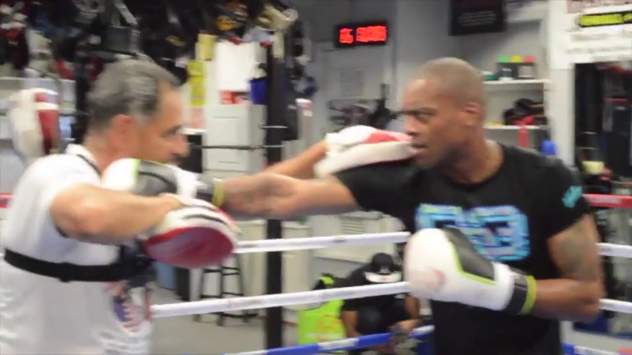 (GGG trainer) Abel Sanchez TEACHES Sweet Science of BOXING!