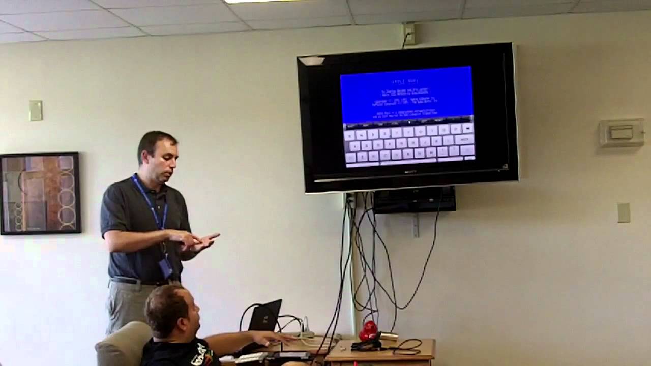 Is that a IIgs in your pocket or are you happy to see me?