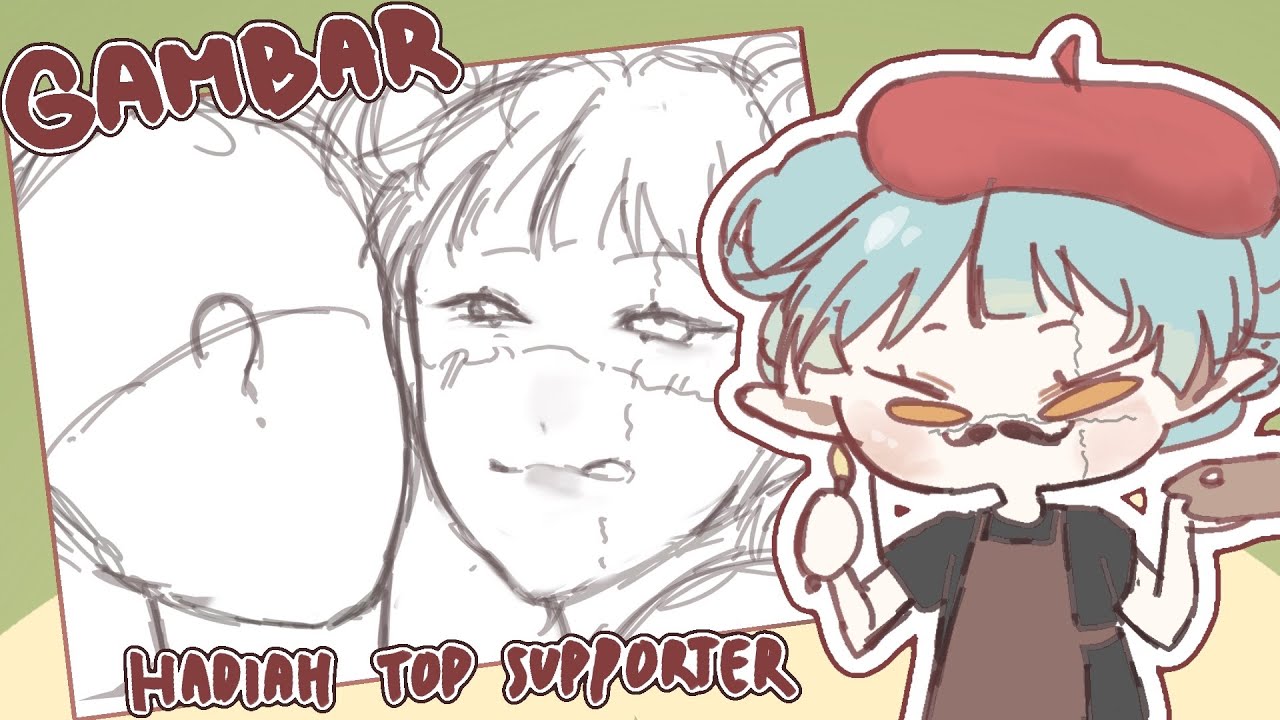 【GAMBAR】Gambar hadiah top supporter bulan lalu