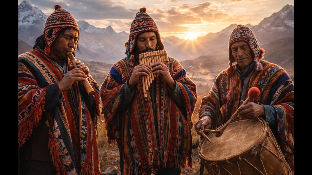 Incas III -  Kawsay 3