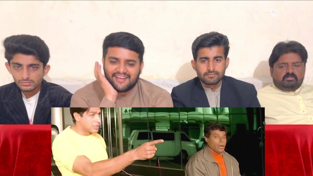 Pakistani Reaction on Chor Machaye Shor Movie Climax