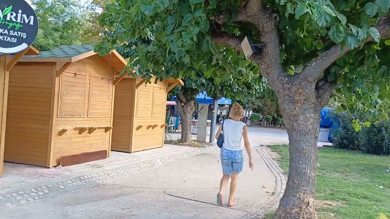 ERDEK DE DONDURMA FİYATLARI VE KARAVANI ARADIK