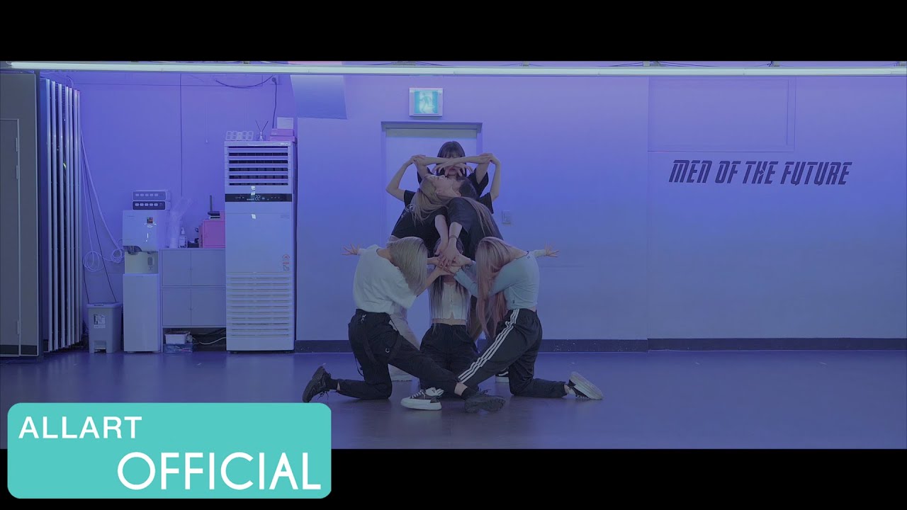 PIXY(픽시) - ‘중독 (Addicted)’ Practice Video