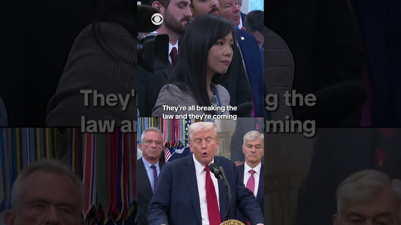 When asked by CBS News&rsquo; Weijia Jiang to clarify how Democrats want to protect health care