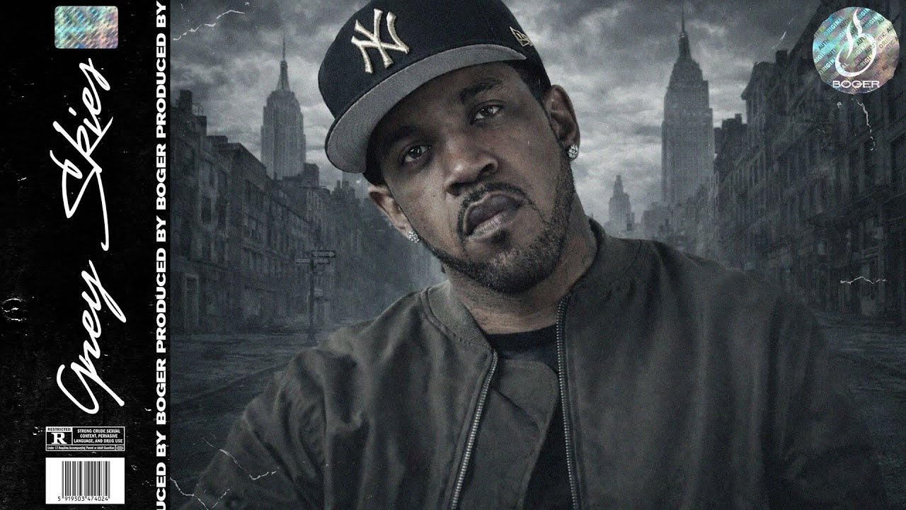 Lloyd Banks Type Beat ''Grey Skies'' | East Coast Type Beat 2026