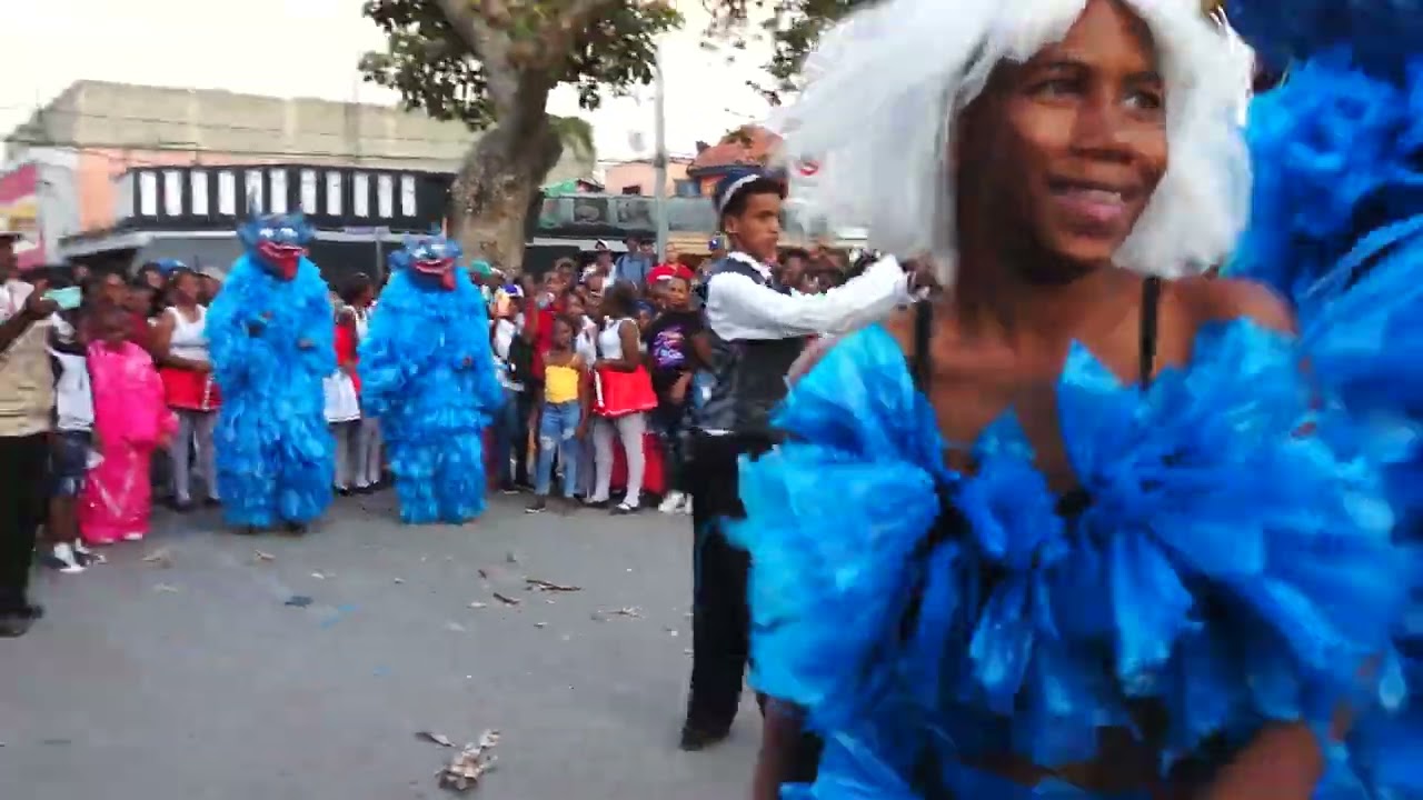 Calentamiento, Carnaval San Antonio De Guerra Parte 6