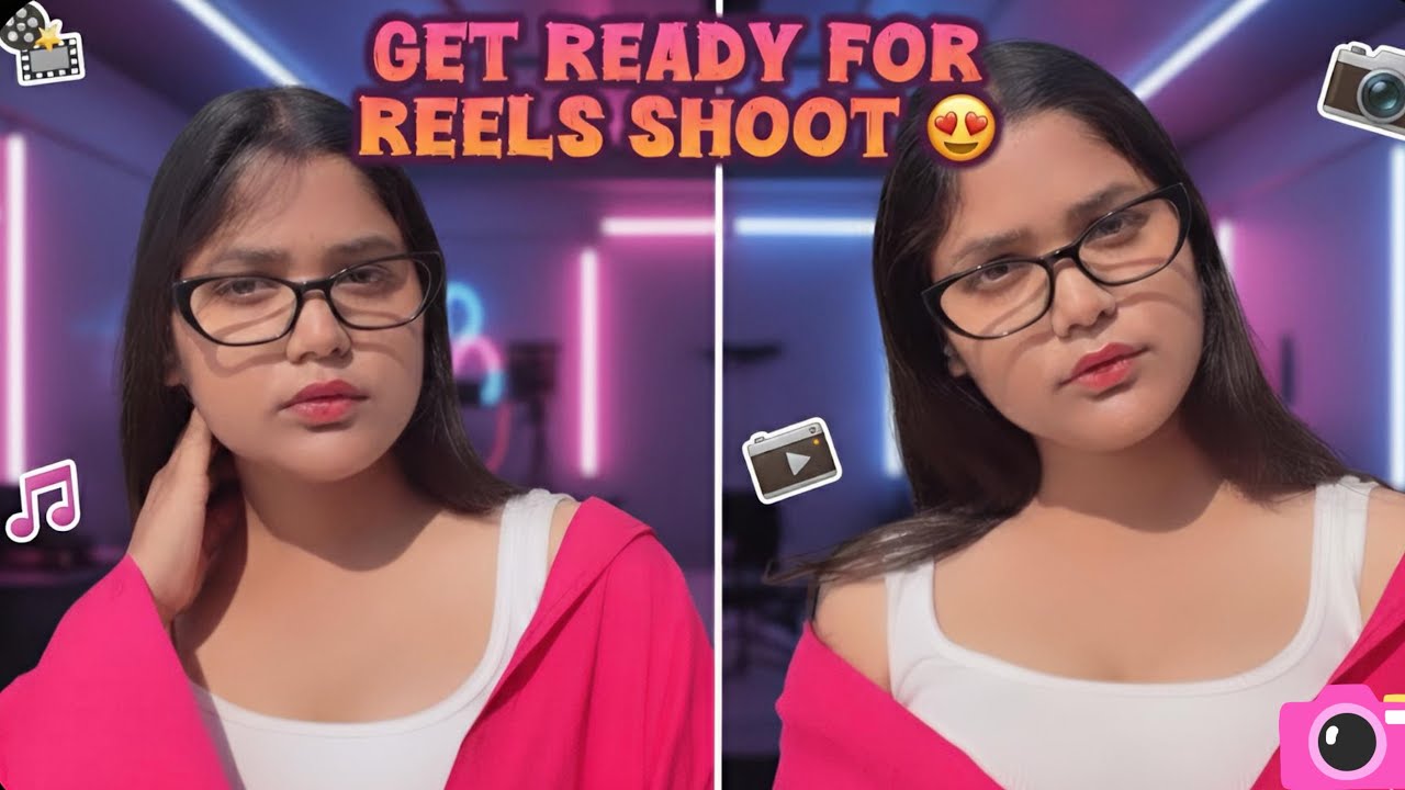 My Secret Behind Perfect Reels! ✨ | Behind the Scenes