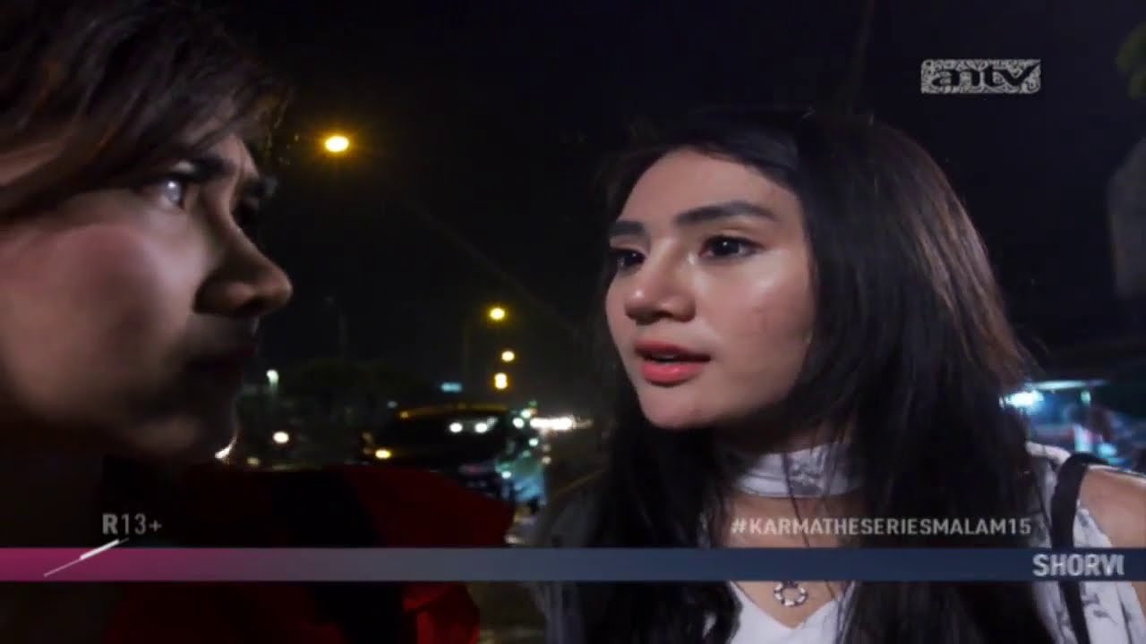 Karma The Series Malam | ANTV 15 Maret 2018