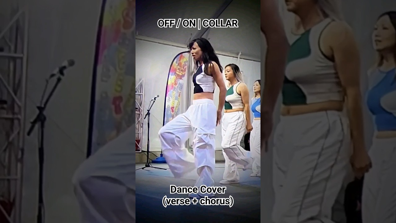 OFF/ON | COLLAR | Dance Cover (verse + chorus) 