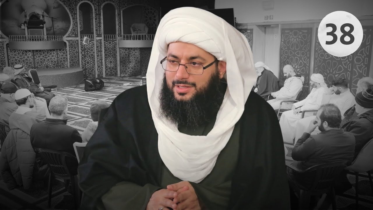 سليم بن قيس شخصية وهمية؟ | السفراء الأربعة | تحريف القرآن | تعارض العرف مع الشريعة | جلسة حوارية 38