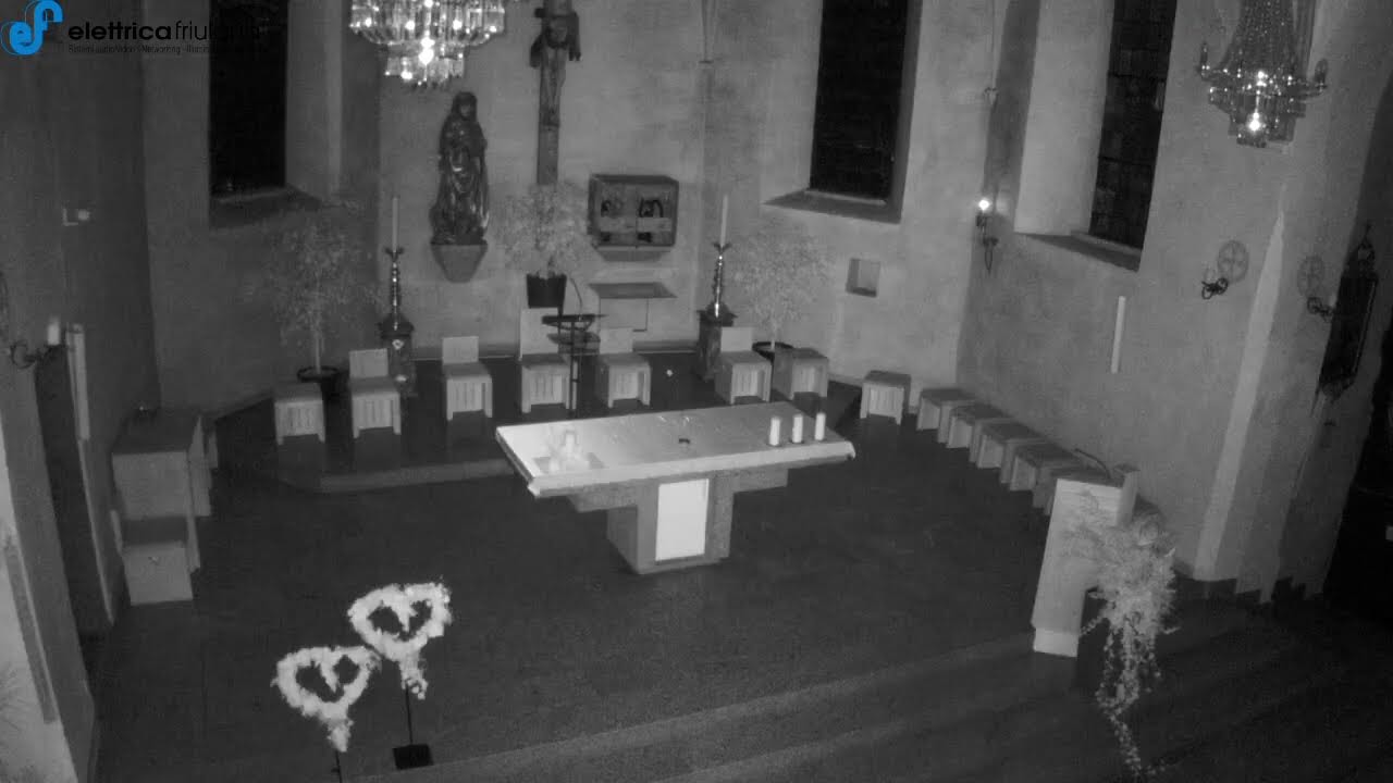 20.02.2026 - Pfarrkirche zum Hl. Laurentius / Parrocchia S. Lorenzo - St. Lorenzen / S. Lorenzo (BZ)