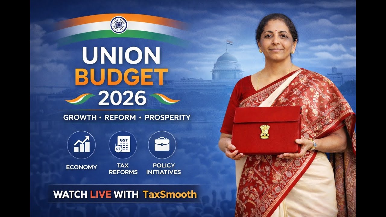 Union Budget 2026