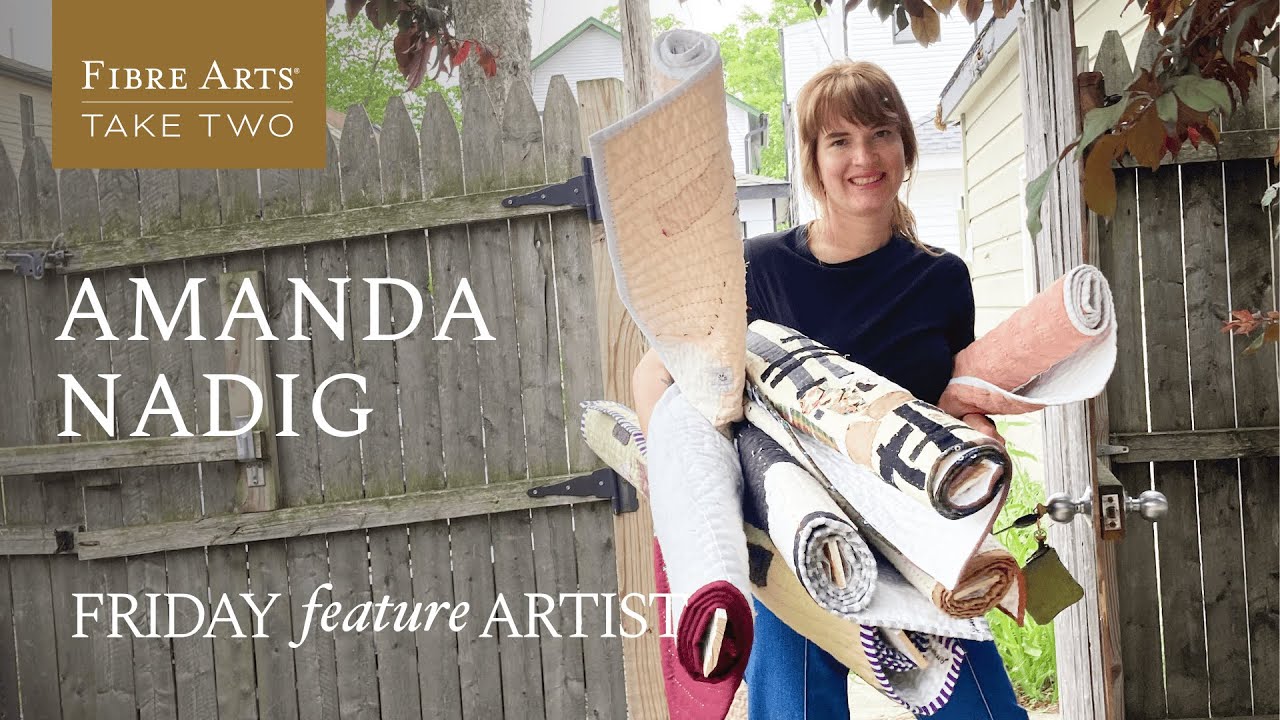 Friday Feature Artist - Amanda Nadig