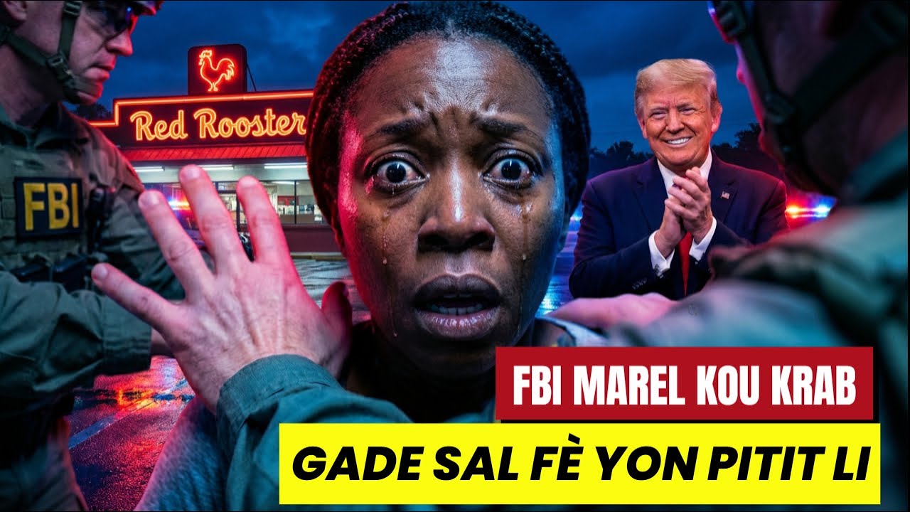 FBI ARETE ROSEITA SMITH NAN FLORIDA GADE SAK PASE