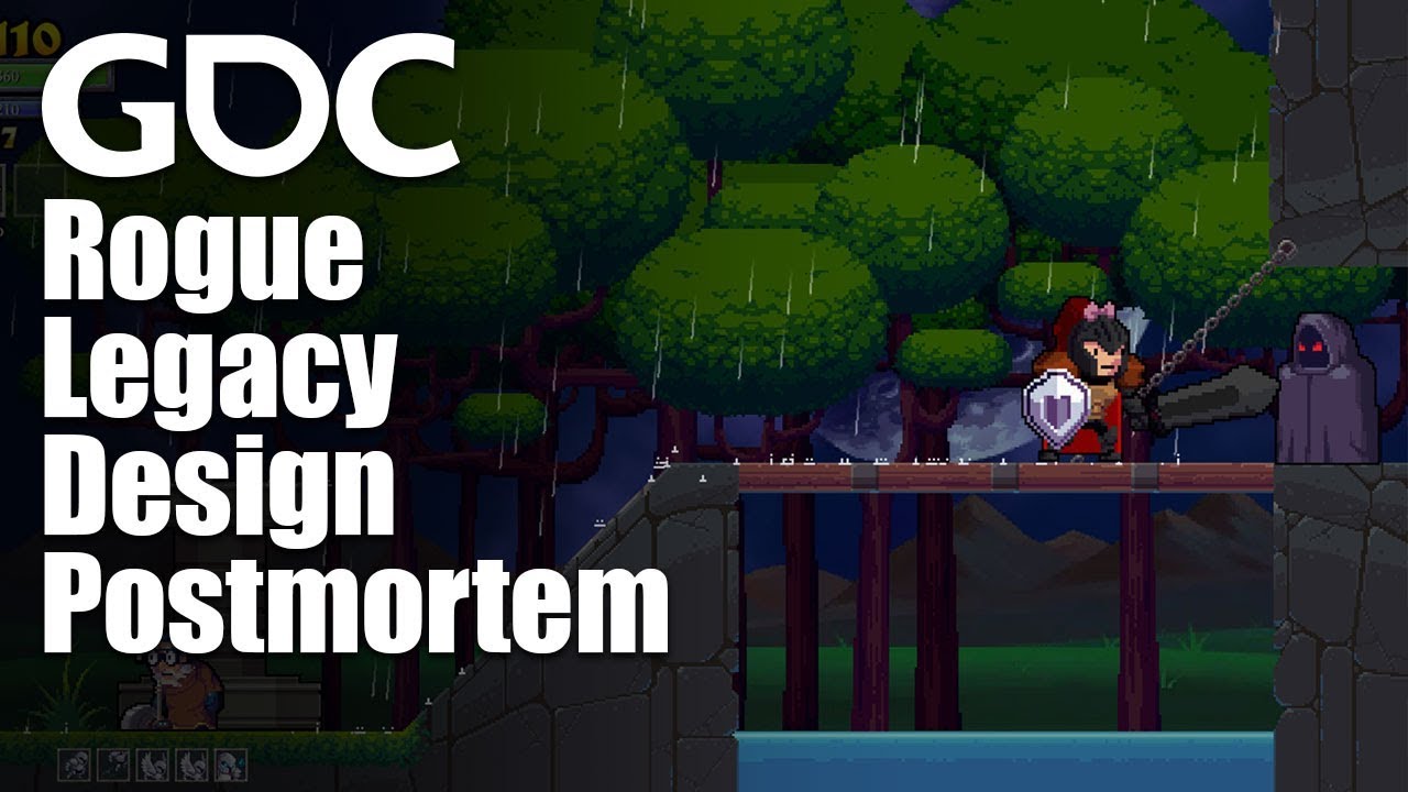 Rogue Legacy Design Postmortem: Budget Development