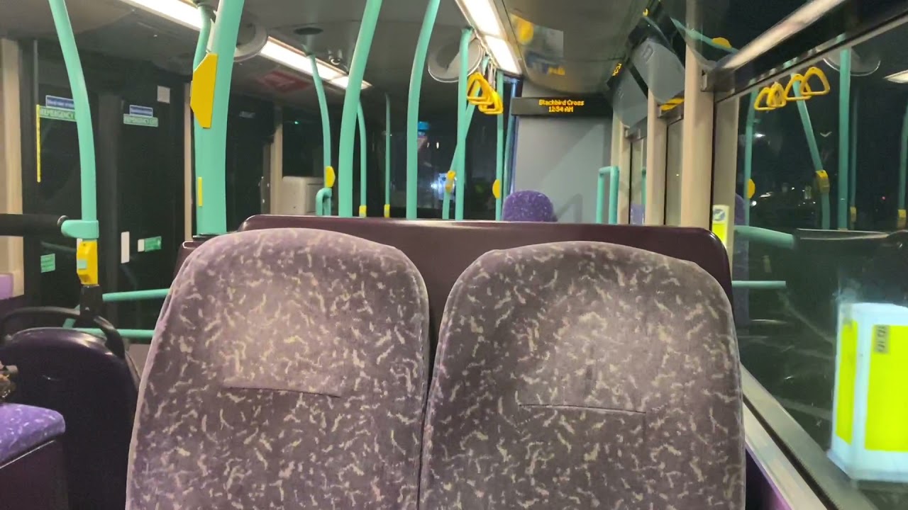 Journey on Route N83 | VW1841 (BK10MFO) | Metroline Travel West