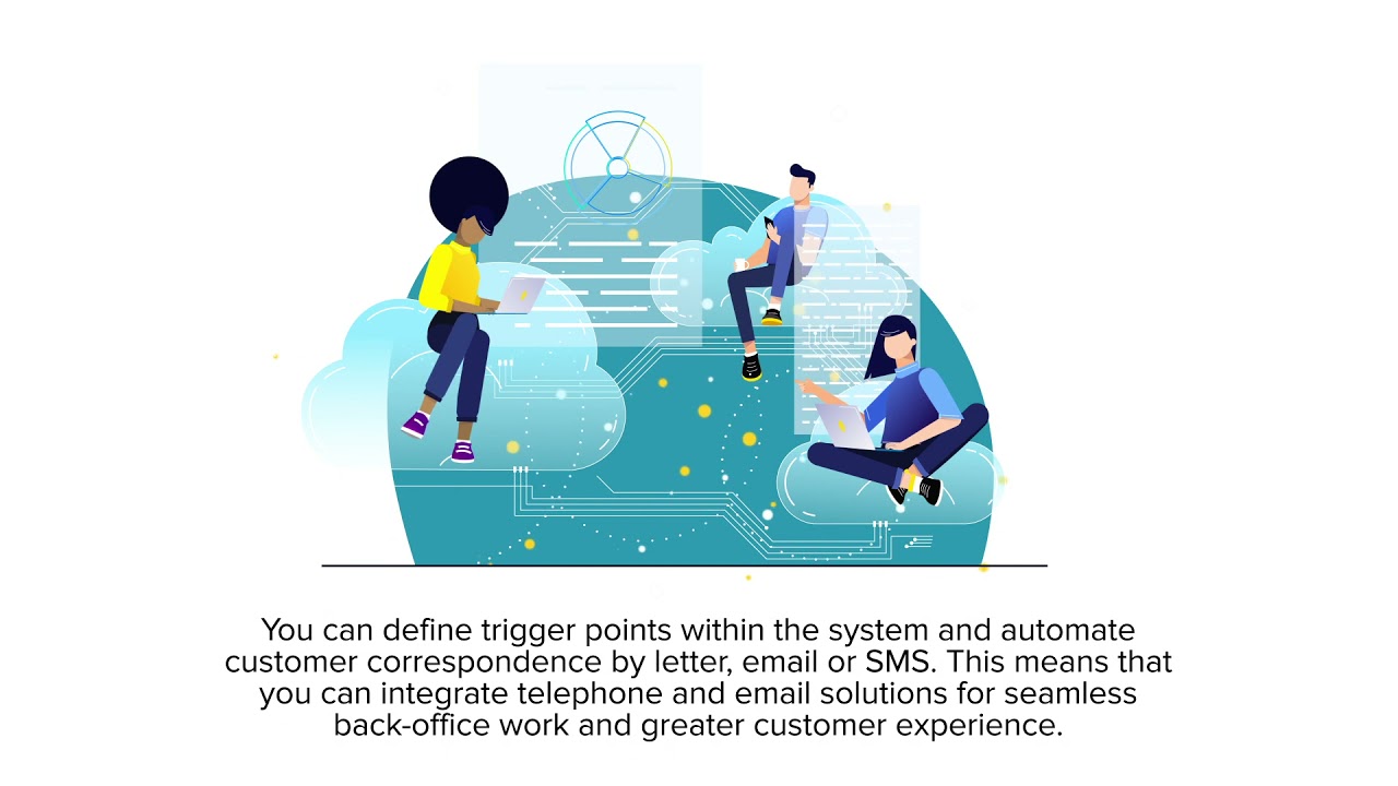 CRM and Energy Billing software