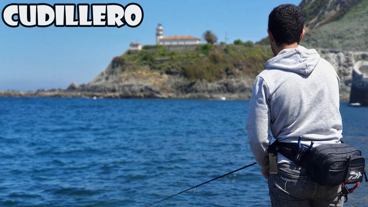 PESCANDO POR CUDILLERO
