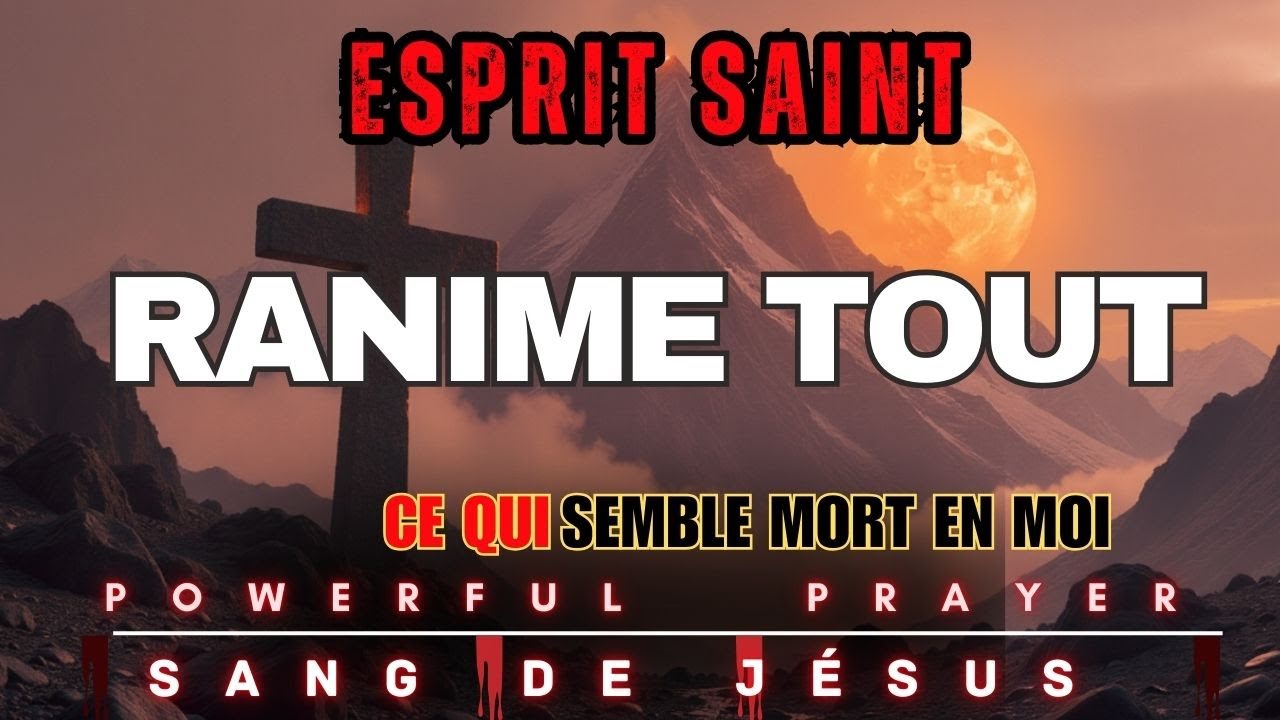 Cette prière renouvellera votre corps et embrasera votre esprit | 142