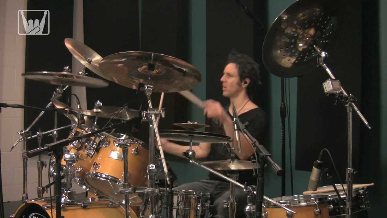 FullOnDrums.com - Glen Sobel Performance