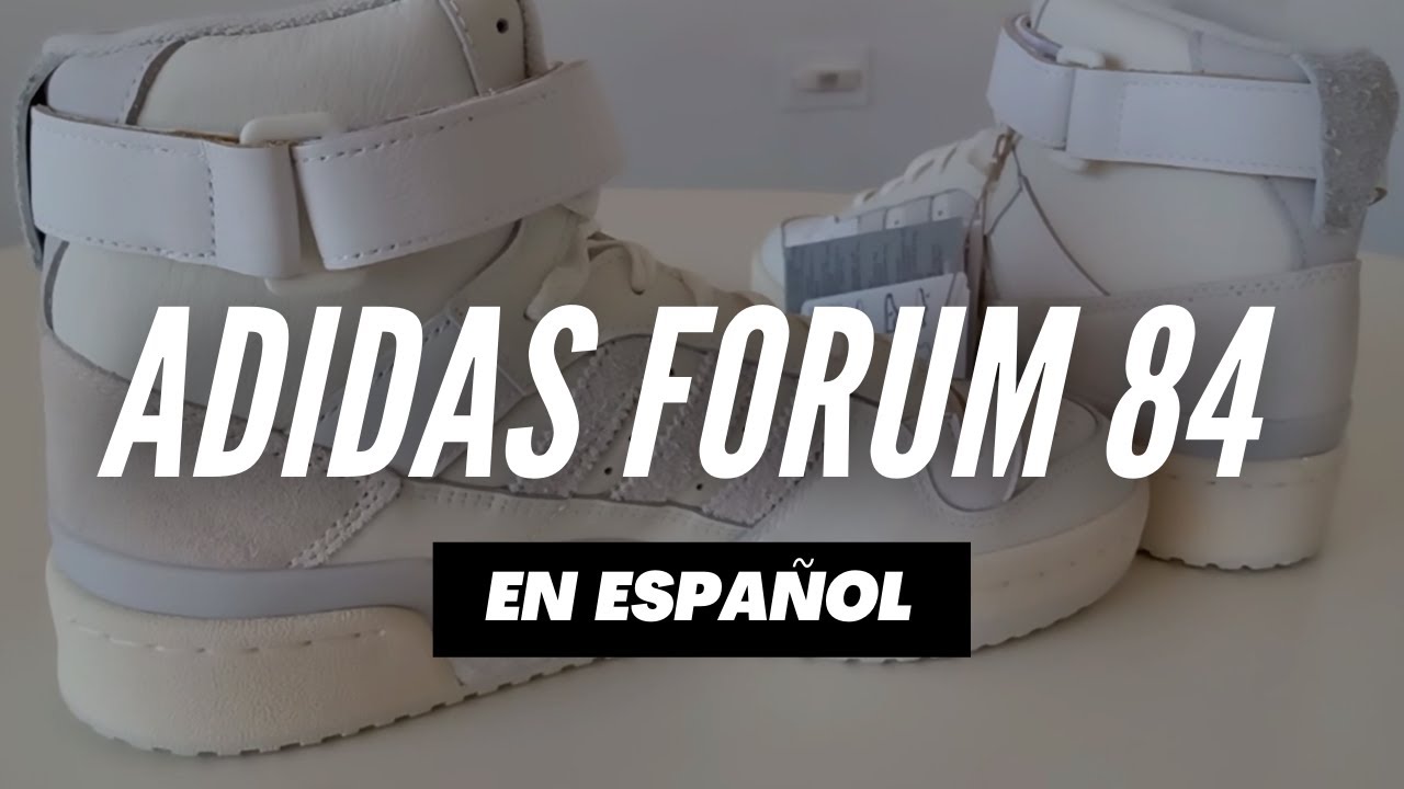ADIDAS FORUM 84 HIGH  