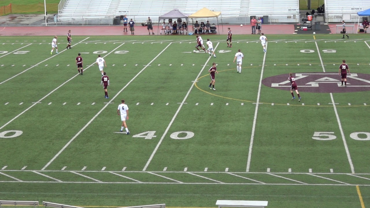 AAHS Boys Soccer Shootout Altoona jv vs Phillipsburg jv 9-8-2018 12 PM W3-0