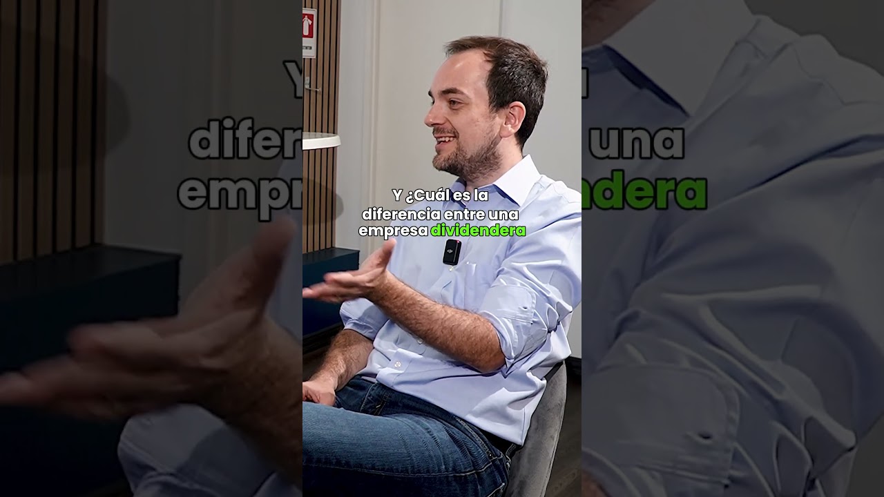 📈 &iquest;Qu&eacute; son los DIVIDENDOS y c&oacute;mo INVERTIR en EMPRESAS DIVIDENDERAS?