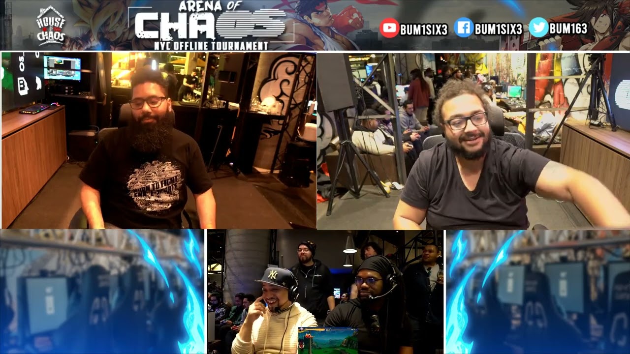 DBFZ | AOC 10 | ScrubDaddyLee vs PROTON Coach Steve | RIGGED MATCH!!!!