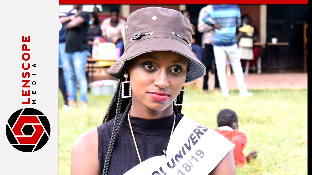 Brains over beauty: Miss Moi University Maureen Kang'ethe's initiative to help the less privileged