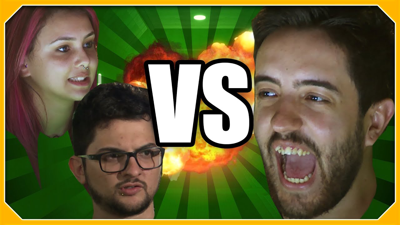 CASAL DE NERD X PATIFE: LogBR - Legends of Gaming Brasil EP. 21