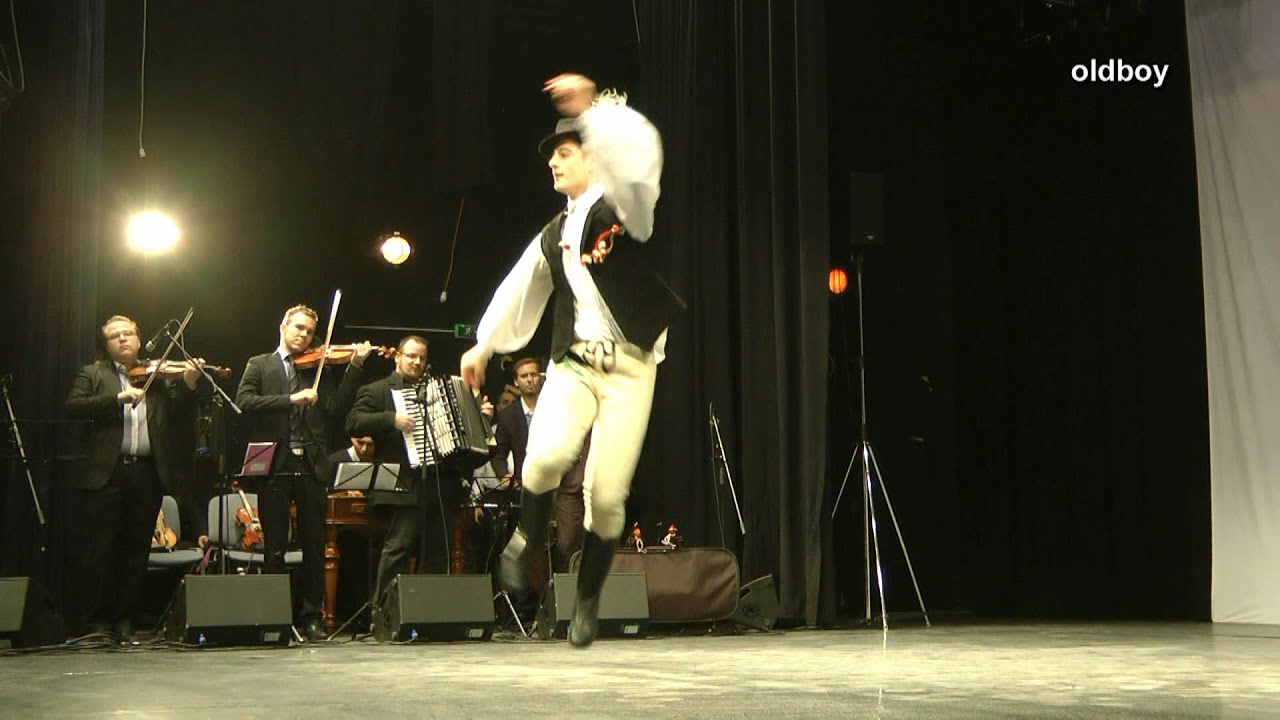 Kele Kristóf - Marossárpataki verbunk