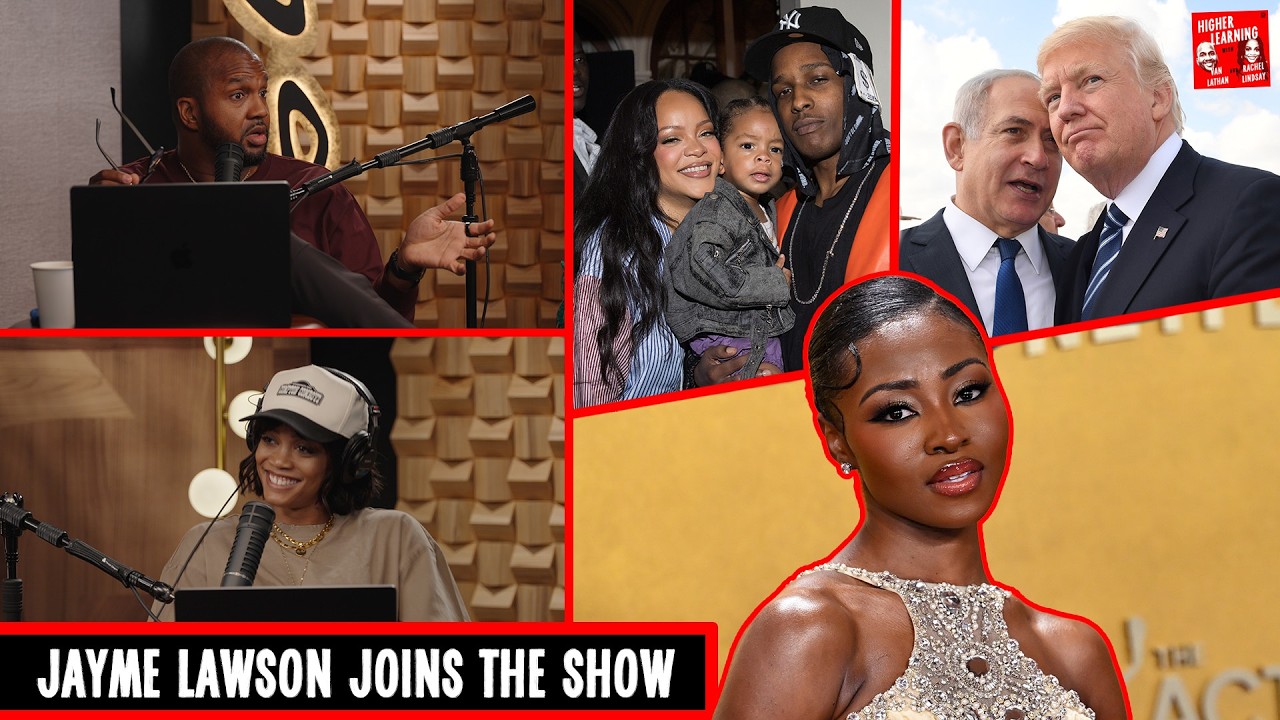 ‘Sinners,’ Awards Season, and Pearline’s Husband With Jayme Lawson | Higher Learning | The Ringer