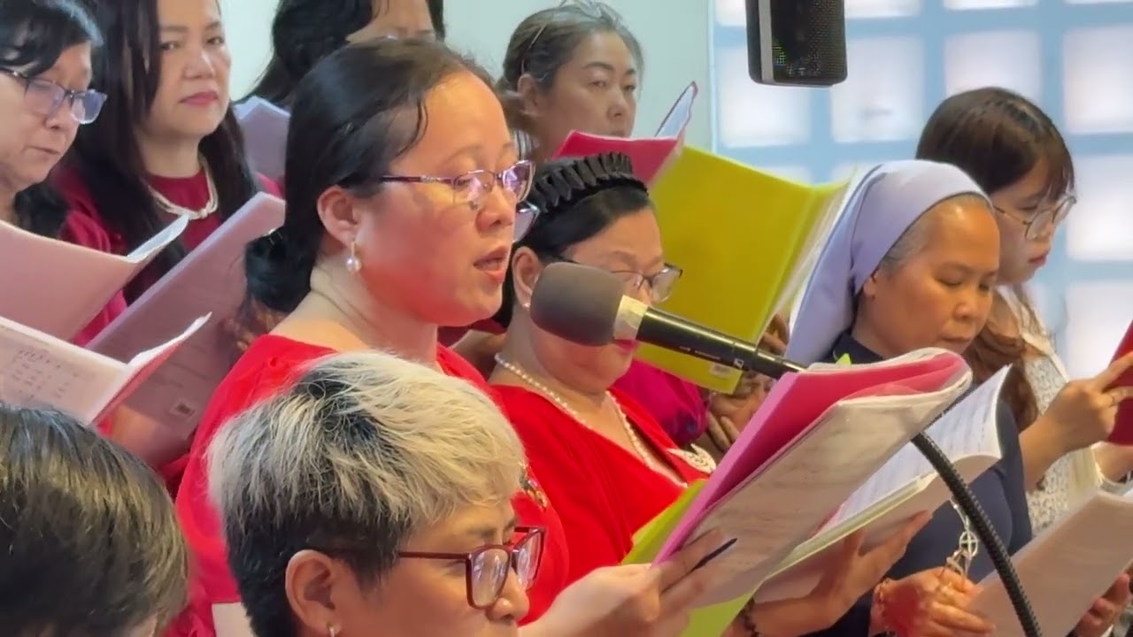 Chorale Francophone de Saïgon- Vietnam