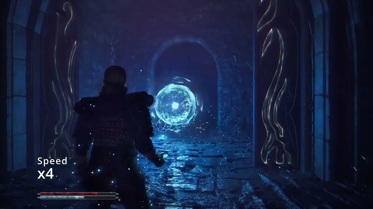 Gothic I Remake Runes of teleportation to the Old Camp + Rune of death to the undead